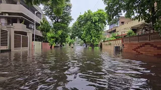 Gujarat Rains: 16 Killed, Flood-Like Situation Prevails Across State; PM Modi Dials CM Patel